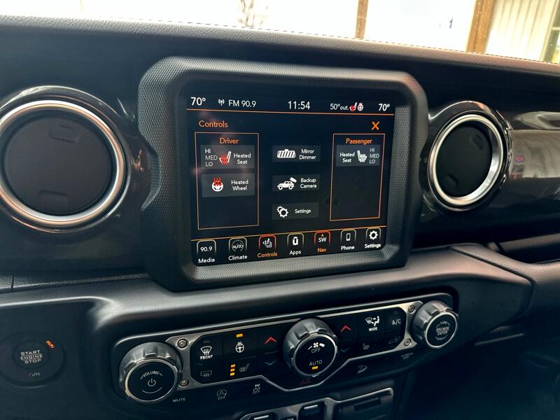 Jeep Wrangler Unlimited Sahara Altitude 4x4 2021