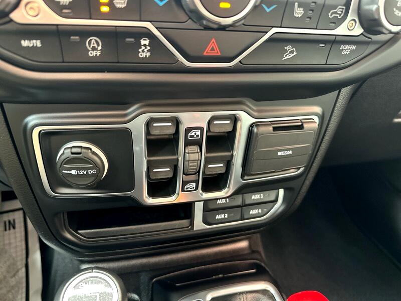 Jeep Wrangler Unlimited Sahara Altitude 4x4 2021