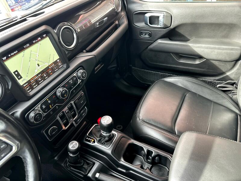 Jeep Wrangler Unlimited Sahara Altitude 4x4 2021