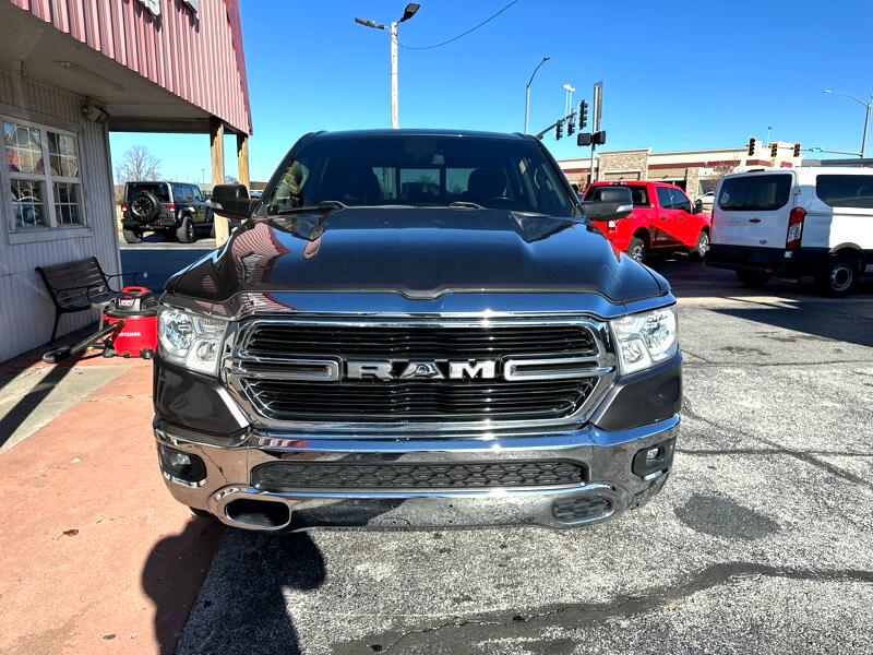 RAM 1500 Big Horn Crew Cab SWB 4WD 2019