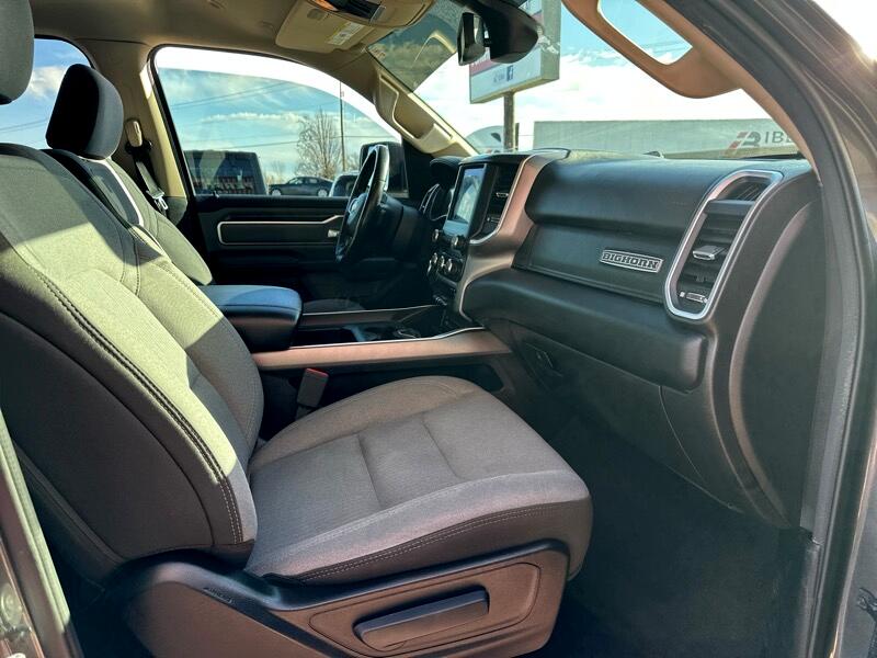 RAM 1500 Big Horn Crew Cab SWB 4WD 2019
