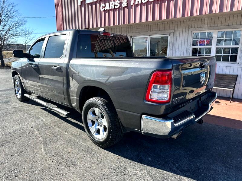 RAM 1500 Big Horn Crew Cab SWB 4WD 2019