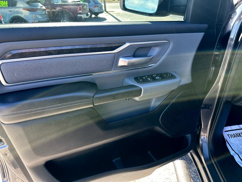 RAM 1500 Big Horn Crew Cab SWB 4WD 2019