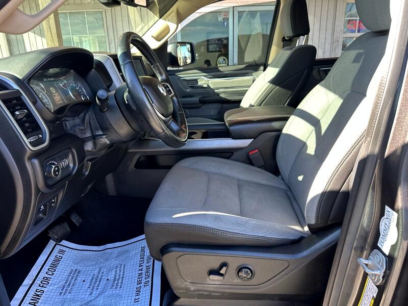 RAM 1500 Big Horn Crew Cab SWB 4WD 2019