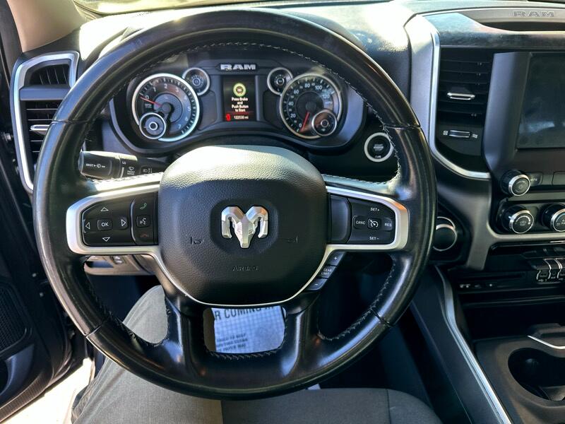 RAM 1500 Big Horn Crew Cab SWB 4WD 2019