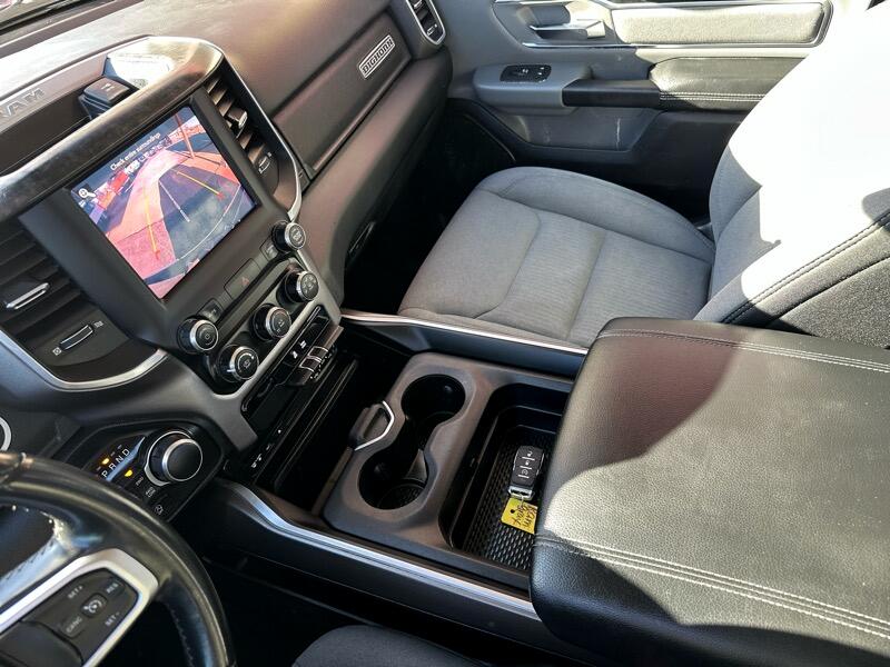 RAM 1500 Big Horn Crew Cab SWB 4WD 2019