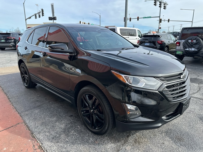 Chevrolet Equinox LT 2020