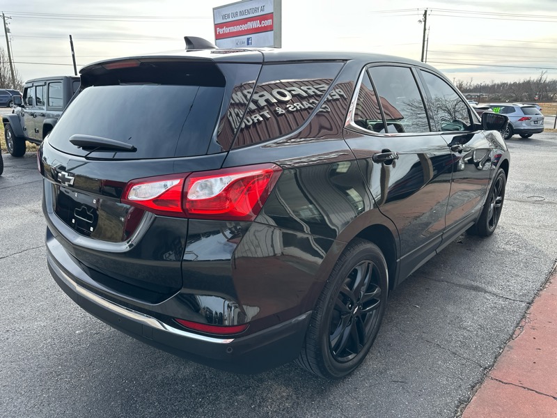 Chevrolet Equinox LT 2020