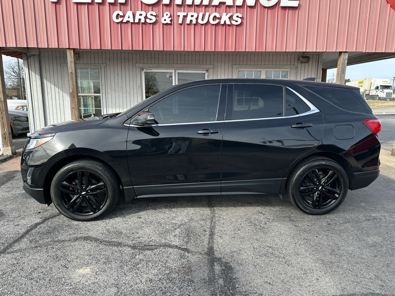 Chevrolet Equinox LT 2020