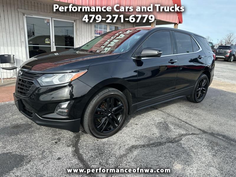 Chevrolet Equinox LT 2020