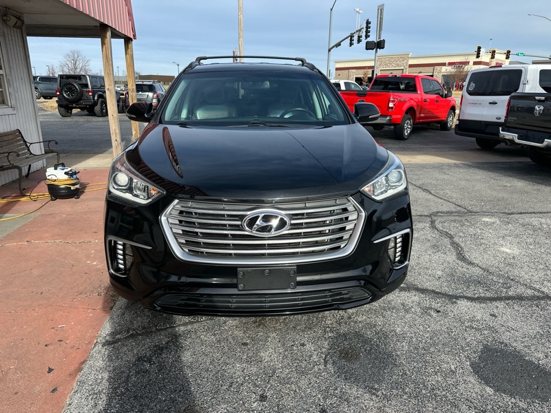 Hyundai Santa Fe Limited FWD 2017