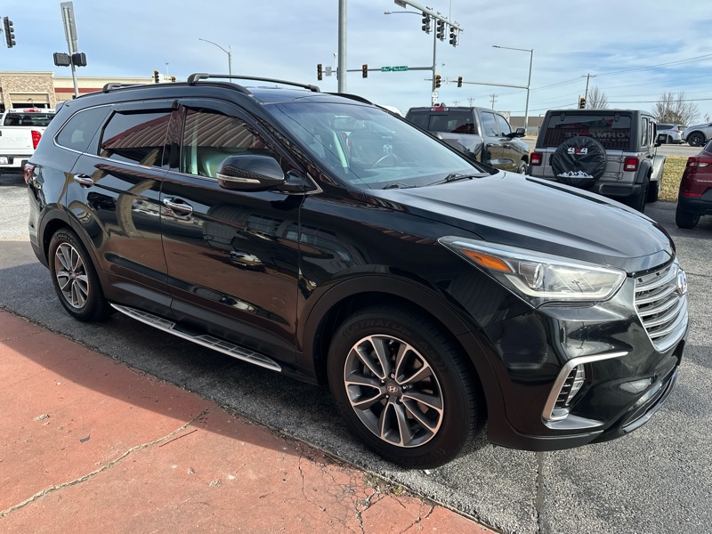 Hyundai Santa Fe Limited FWD 2017