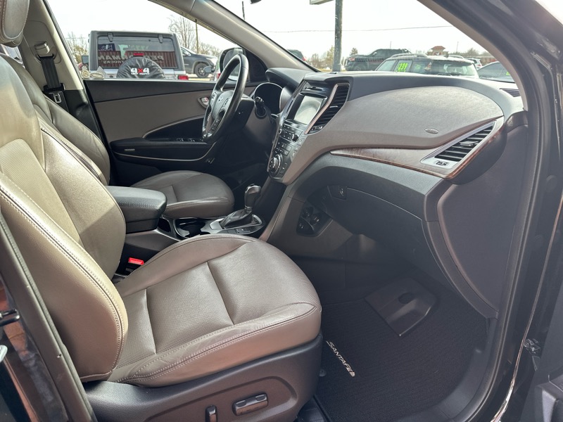 Hyundai Santa Fe Limited FWD 2017