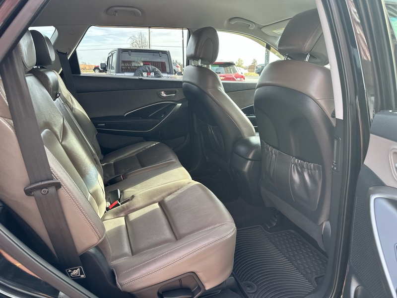 Hyundai Santa Fe Limited FWD 2017