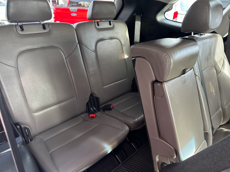 Hyundai Santa Fe Limited FWD 2017