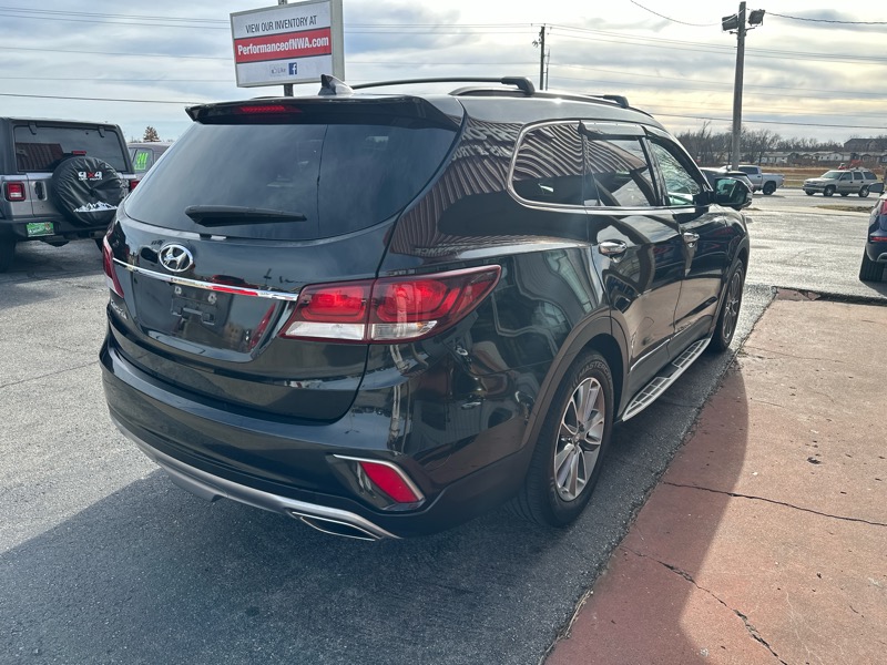 Hyundai Santa Fe Limited FWD 2017