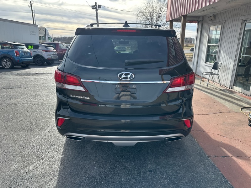 Hyundai Santa Fe Limited FWD 2017