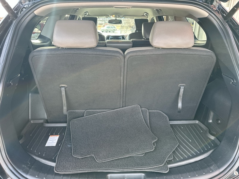 Hyundai Santa Fe Limited FWD 2017