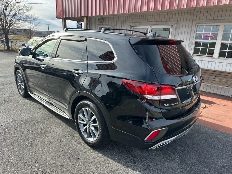 Hyundai Santa Fe Limited FWD 2017