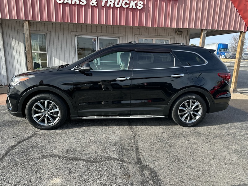 Hyundai Santa Fe Limited FWD 2017