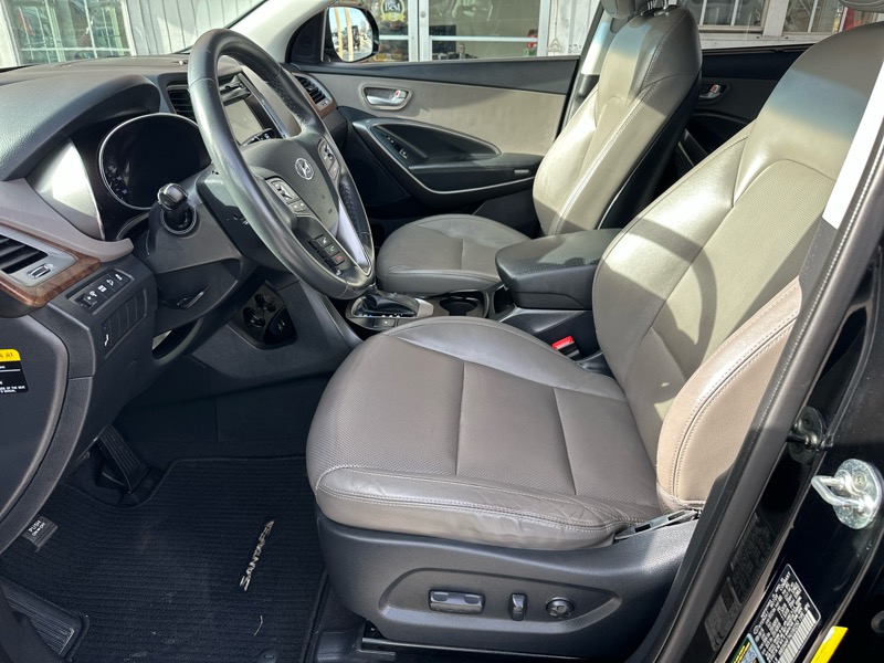 Hyundai Santa Fe Limited FWD 2017