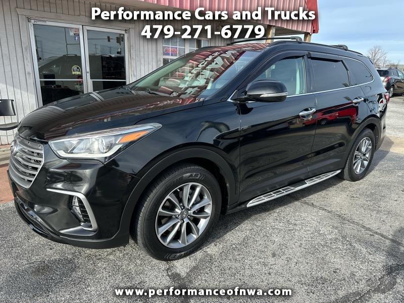 Hyundai Santa Fe Limited FWD 2017