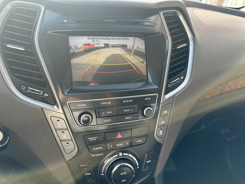 Hyundai Santa Fe Limited FWD 2017