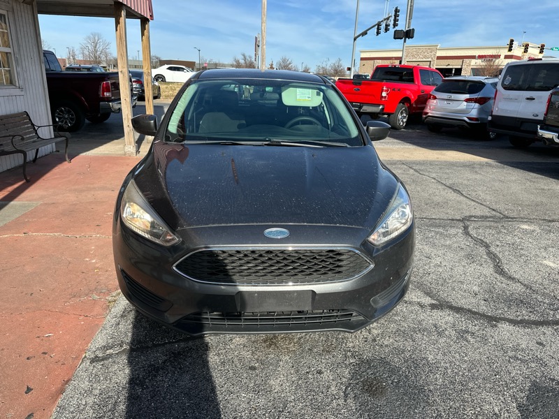 Ford Focus SE Hatch 2018