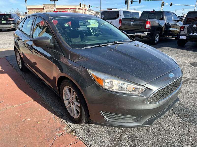 Ford Focus SE Hatch 2018