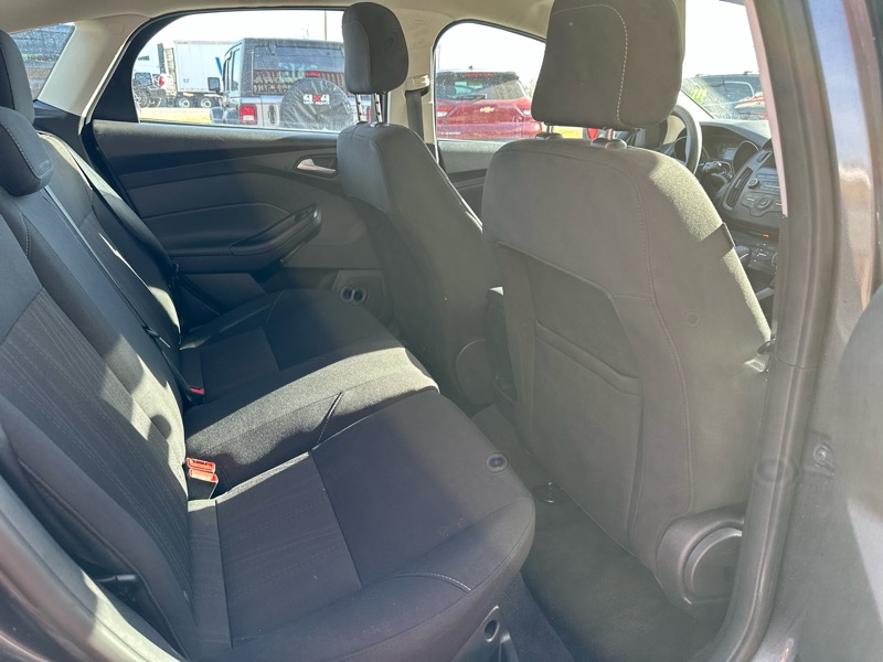 Ford Focus SE Hatch 2018