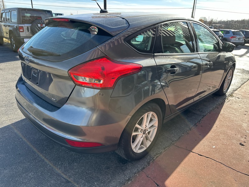 Ford Focus SE Hatch 2018