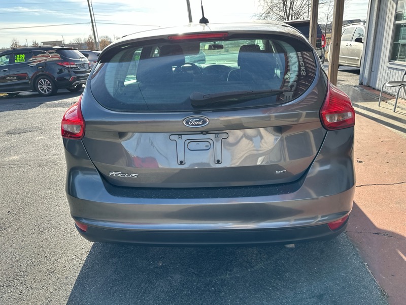 Ford Focus SE Hatch 2018