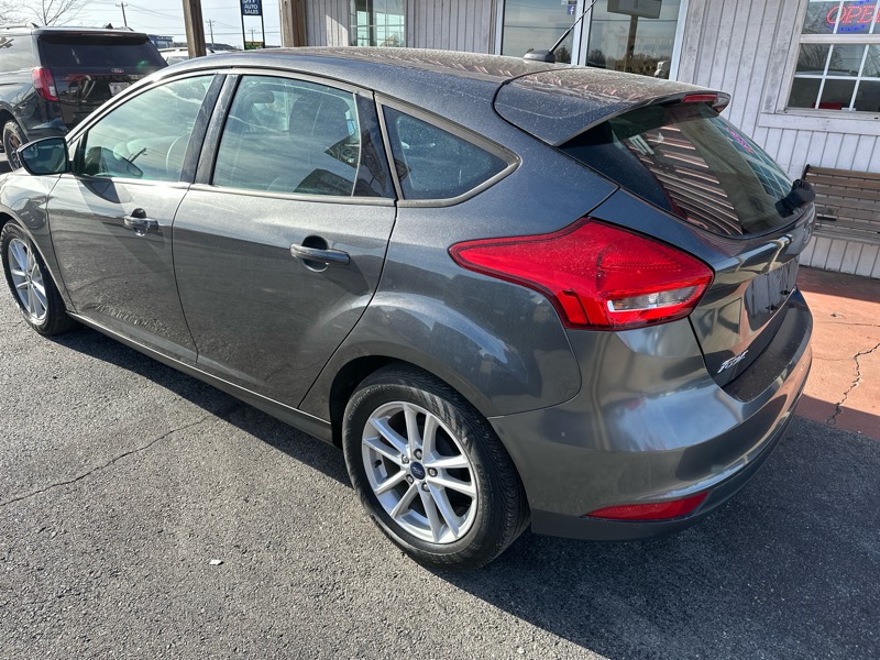 Ford Focus SE Hatch 2018