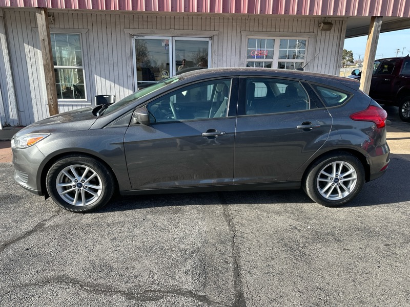 Ford Focus SE Hatch 2018