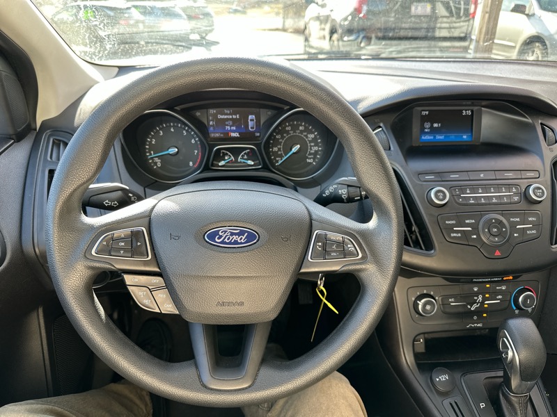 Ford Focus SE Hatch 2018