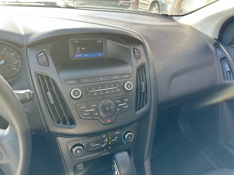 Ford Focus SE Hatch 2018