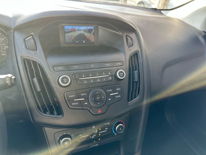 Ford Focus SE Hatch 2018