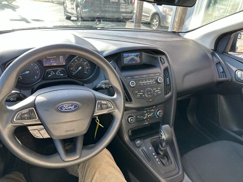 Ford Focus SE Hatch 2018