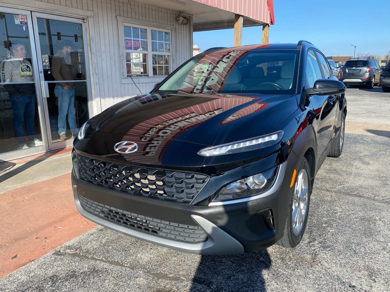 Hyundai Kona SEL 2023