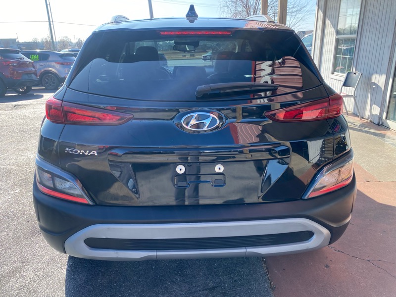 Hyundai Kona SEL 2023