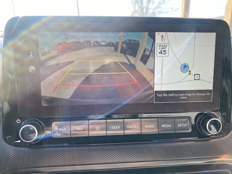 Hyundai Kona SEL 2023