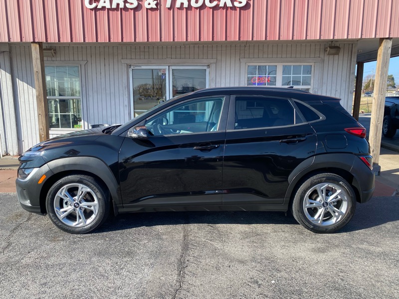 Hyundai Kona SEL 2023