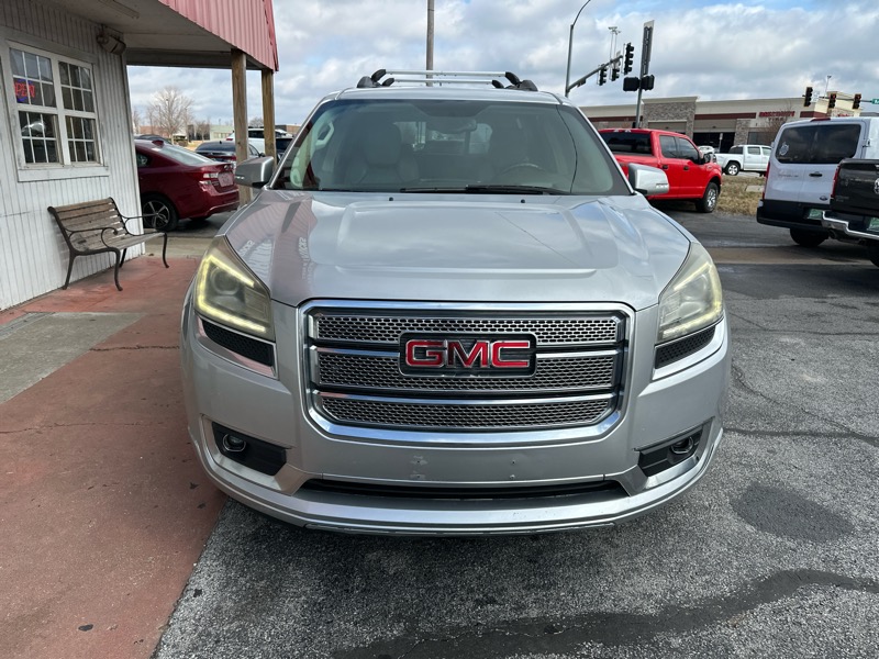 GMC Acadia Denali FWD 2013