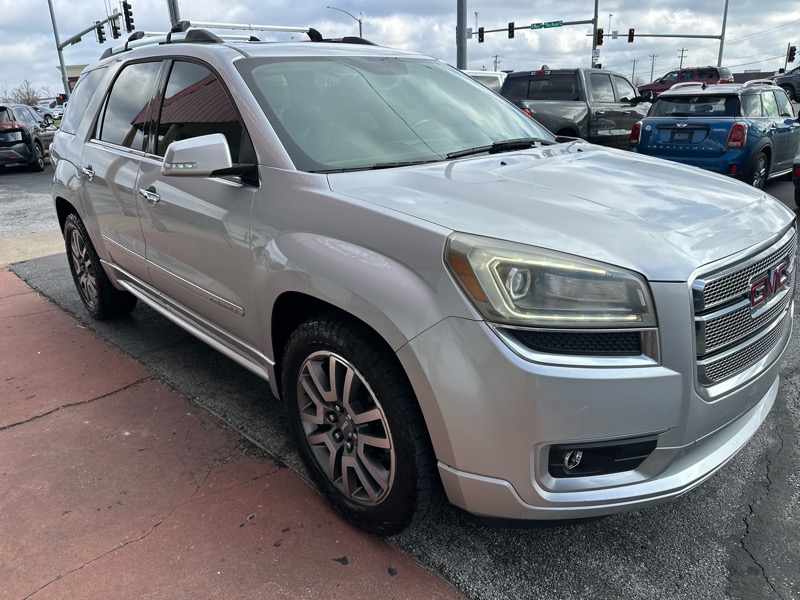 GMC Acadia Denali FWD 2013