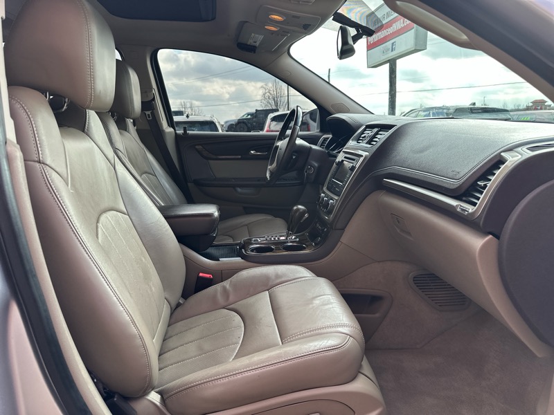 GMC Acadia Denali FWD 2013