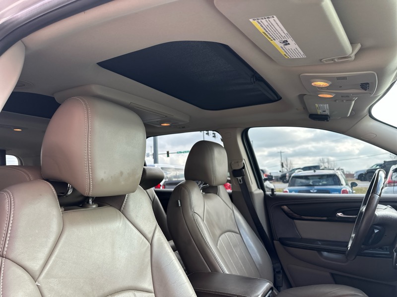 GMC Acadia Denali FWD 2013