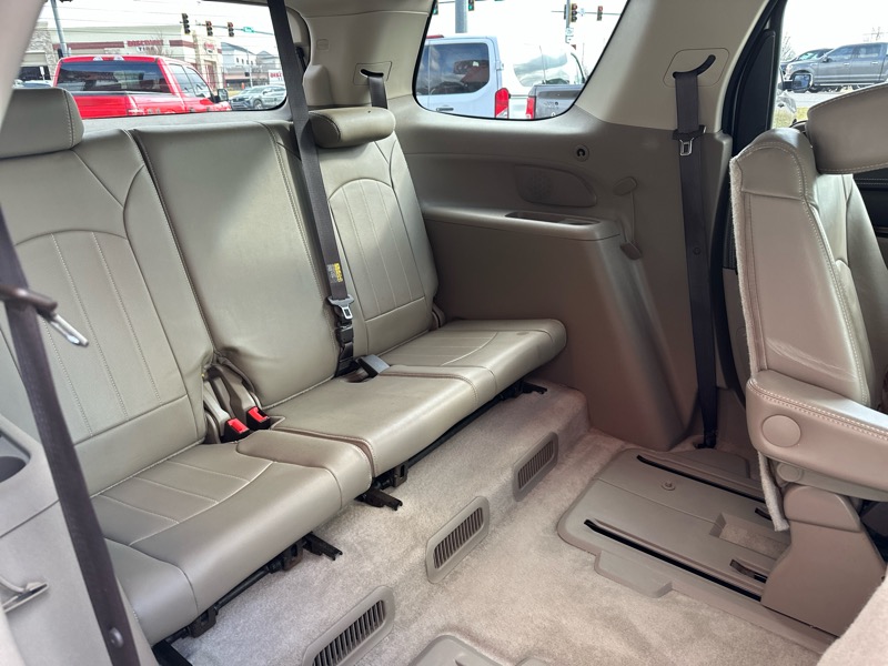 GMC Acadia Denali FWD 2013