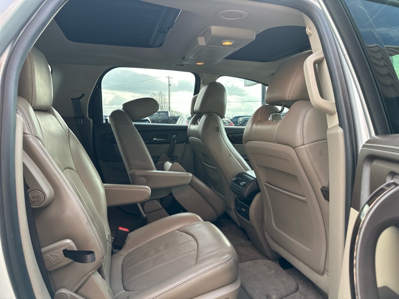 GMC Acadia Denali FWD 2013