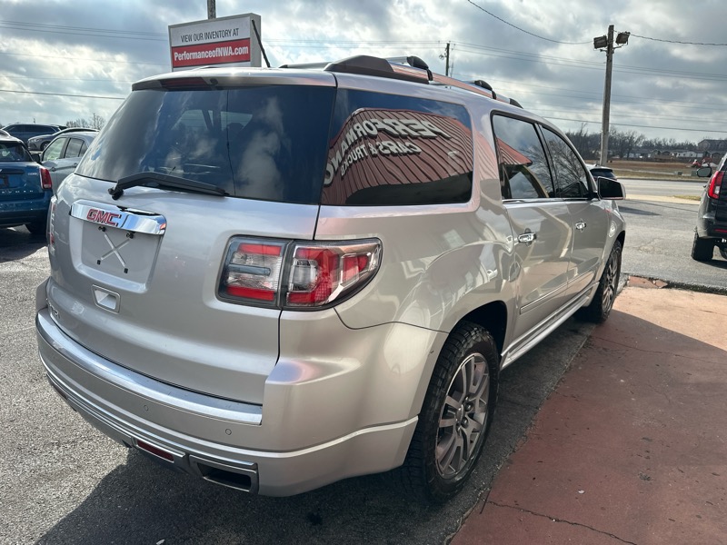 GMC Acadia Denali FWD 2013