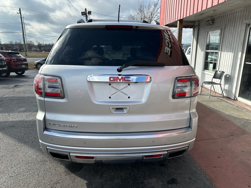 GMC Acadia Denali FWD 2013